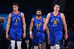 关于赛地聚焦——NBA总决赛今晨热度飙升，丹佛掘金状态回暖，赛场秩序良好，阵容厚度经受考验的信息金年会平台